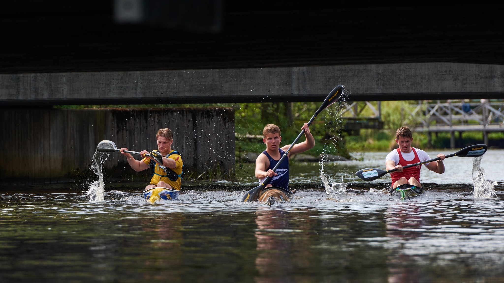 Örebro Black River Games, foto Christian Djerf
