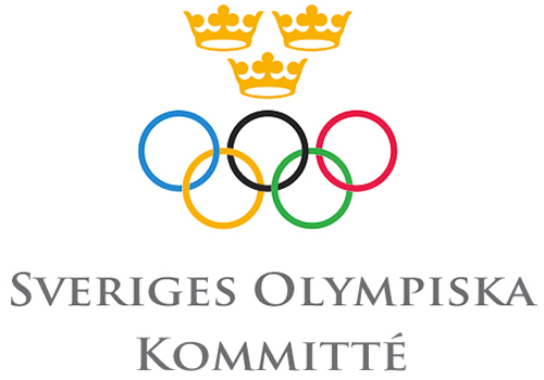 Sveriges Olympiska Kommitté logotyp